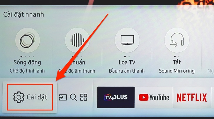 Sửa tivi không mở YouTube tại nhà TP.HCM