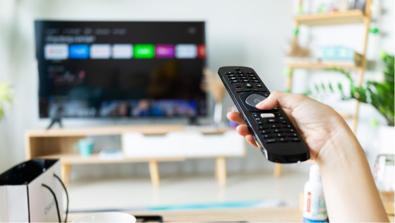 Sửa tivi không nhận remote tại nhà TP.HCM