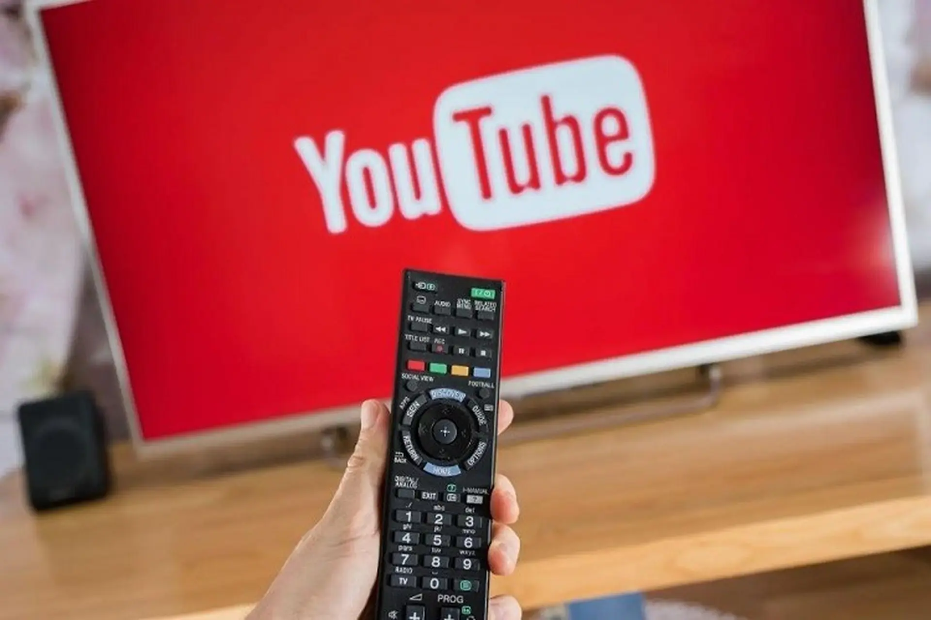 Sửa tivi không vào YouTube tại nhà TP.HCM